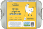 Ovos Orgânicos